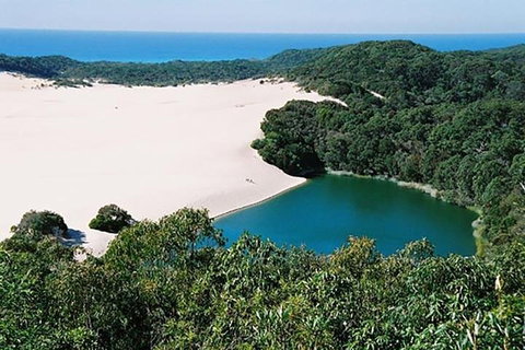 Full-Day Moreton Island 4x4 Sightseeing Tour - Hervey Bay Accommodation 5