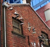 Architecture Tour of Melbourne - Hervey Bay Accommodation