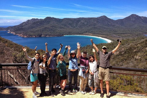 Active Day Tour One-Way From Launceston To Hobart Via Wineglass Bay - Tourism Hervey Bay 4