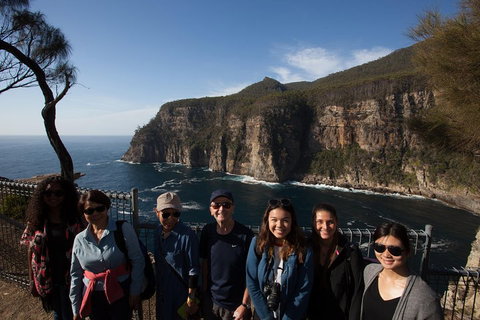 Historic Port Arthur Day Trip From Hobart Including Cliff-Top Walk To Waterfall Bay - Hervey Bay Accommodation 3
