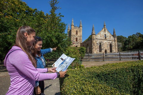Historic Port Arthur Day Trip From Hobart Including Cliff-Top Walk To Waterfall Bay - Hervey Bay Accommodation 4