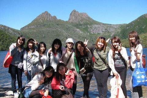 Cradle Mountain Active Day Trip From Launceston - Tourism Hervey Bay 1