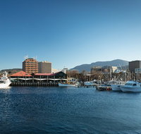 Hobart City Sightseeing Tour including MONA Admission - Hervey Bay Accommodation