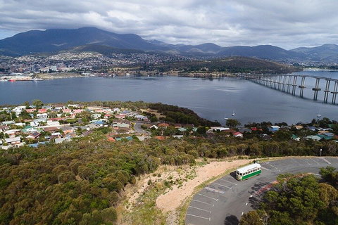 Hobart City Sightseeing Tour Including MONA Admission - Hervey Bay Accommodation 1