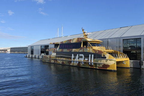 Hobart City Sightseeing Tour Including MONA Admission - Hervey Bay Accommodation 5