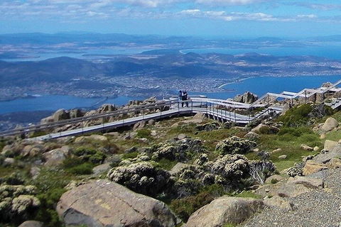 Mt Wellington Ultimate Experience Tour From Hobart - Tourism Hervey Bay 1