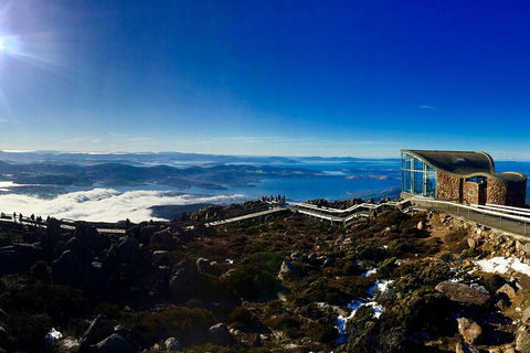 Mt Wellington Ultimate Experience Tour From Hobart - Tourism Hervey Bay 3