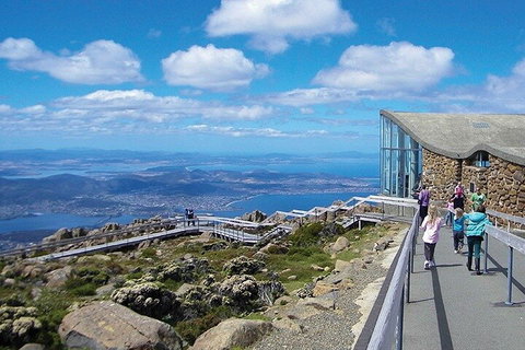 Mt Wellington Tour And MONA Admission - Hervey Bay Accommodation 1