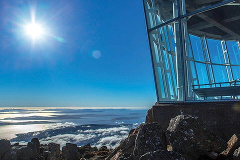 Mt Wellington Tour And MONA Admission - Hervey Bay Accommodation 4