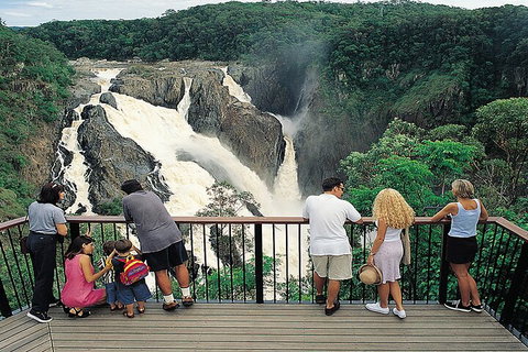 Kuranda Tour Deluxe Course With Kuranda 3 Zoos Or Free Course - Hervey Bay Accommodation 3