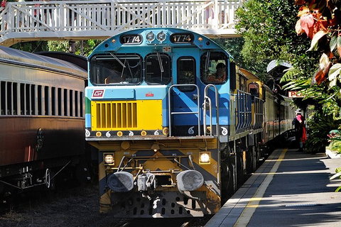 Kuranda Tour Deluxe Course With Kuranda 3 Zoos Or Free Course - Hervey Bay Accommodation 5