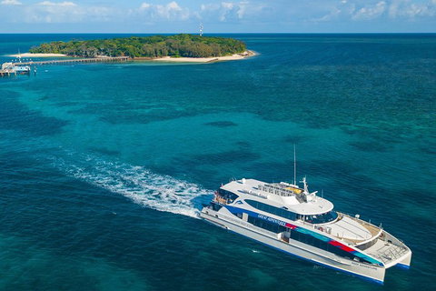 Green Island Day Trip Including Seawalker Helmet Dive COMBO - Hervey Bay Accommodation 2