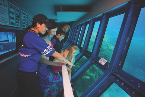 Great Barrier Reef Adventure From Cairns - Hervey Bay Accommodation 0