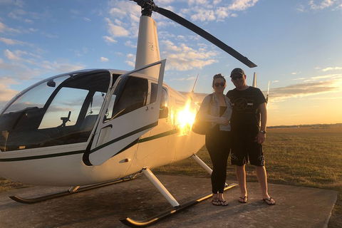 Private Brisbane City Helicopter Tour (Daytime Flight) - Tourism Hervey Bay 0