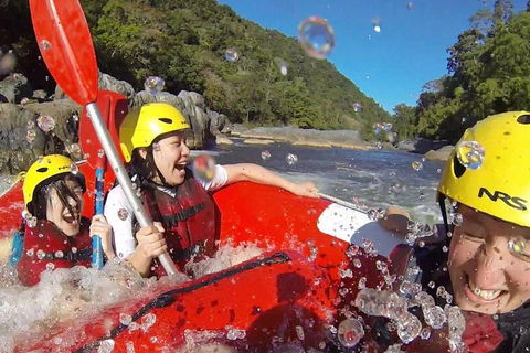Barron Gorge National Park Half-Day White Water Rafting From Cairns Or Port Douglas - Hervey Bay Accommodation 1