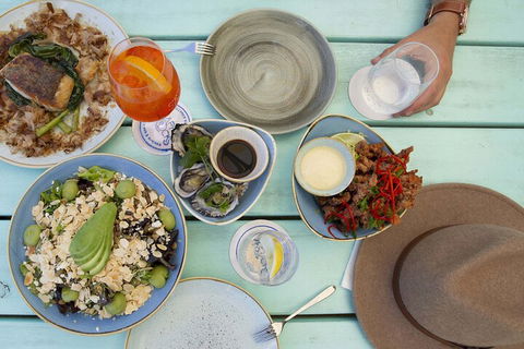Gourmet Lunch Tour In Darwin Tuesday To Saturdays 3-Hours - Hervey Bay Accommodation 3