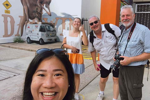 Small-Group Walking Food Tour In Darwin City With Dinner - Hervey Bay Accommodation 1