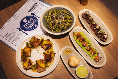 Small-Group Walking Food Tour In Darwin City With Dinner - Hervey Bay Accommodation 3