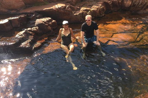 One Day Litchfield Park Adventures - Hervey Bay Accommodation 0