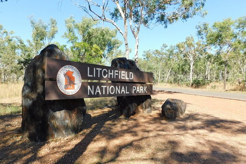 Litchfield Park Adventures And Jumping Crocodile Cruise + Butterfly Farm - Tourism Hervey Bay 0