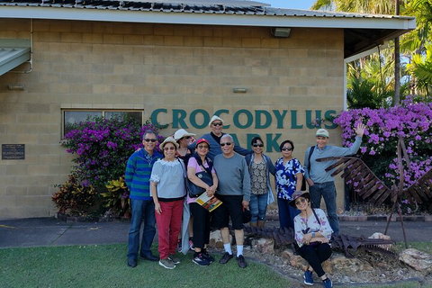 Litchfield Park Adventures And Jumping Crocodile Cruise + Butterfly Farm - Tourism Hervey Bay 2