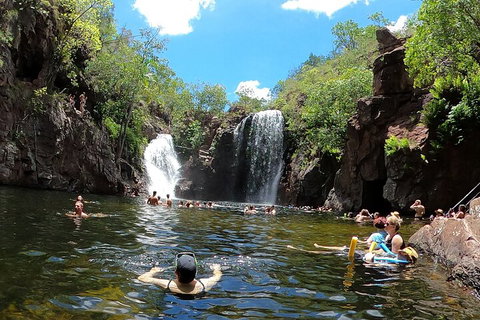 Litchfield Park Adventures And Jumping Crocodile Cruise + Butterfly Farm - Tourism Hervey Bay 3
