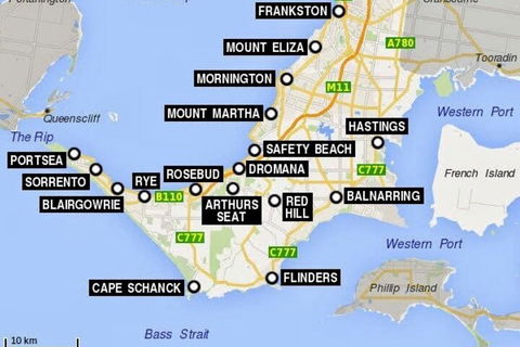 Mornington Peninsula Sightseeing Tour For 2-6 Guests. - Tourism Hervey Bay 4