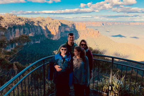 Small Group Blue Mountains Day Tour From Sydney - Hervey Bay Accommodation 4