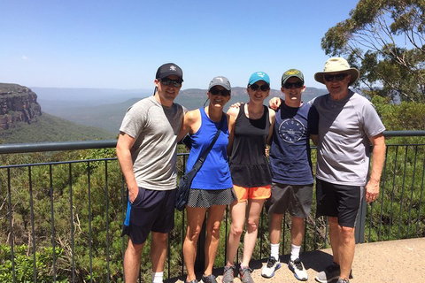 Small Group Blue Mountains Day Tour From Sydney - Hervey Bay Accommodation 5