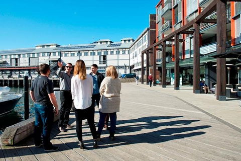 Private Essential Sydney Tour Including Lunch At The Cruising Yacht Club Of Australia - Tourism Hervey Bay 0