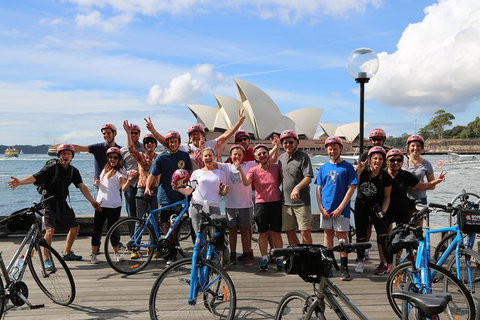 Sydney Bike Tours - Hervey Bay Accommodation 0