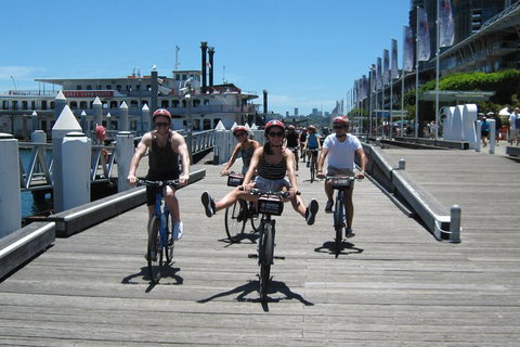 Sydney Bike Tours - Hervey Bay Accommodation 2
