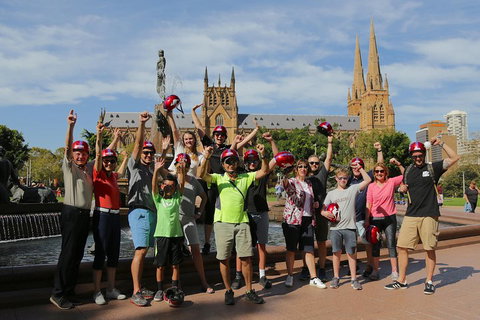 Sydney Bike Tours - Hervey Bay Accommodation 3