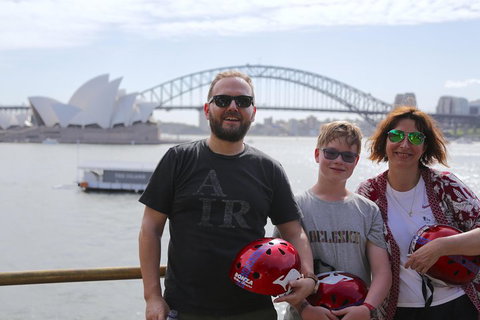 Sydney Bike Tours - Hervey Bay Accommodation 4