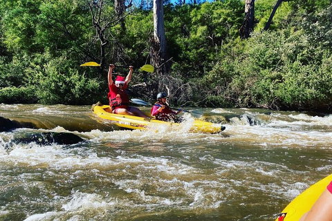 Yarra River Half-Day Rafting Experience - Hervey Bay Accommodation 0