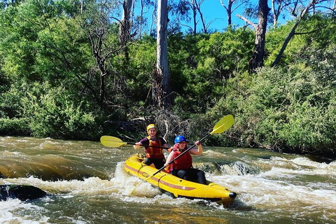 Yarra River Half-Day Rafting Experience - Hervey Bay Accommodation 2