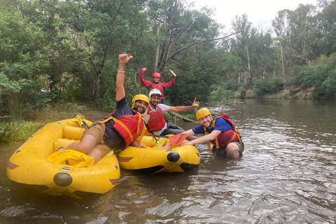 Yarra River Half-Day Rafting Experience - Hervey Bay Accommodation 3