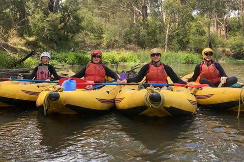 Yarra River Half-Day Rafting Experience - Hervey Bay Accommodation 5
