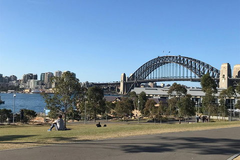 Taste Of Sydney - Barangaroo And The Rocks - Hervey Bay Accommodation 1