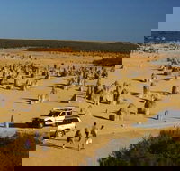 1-Day Pinnacles and Yanchep Tour from Perth including Fish and Chips Lunch - Hervey Bay Accommodation