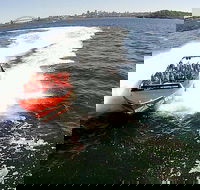 Sydney Harbour Jet Boat Thrill Ride 30 Minutes - Tourism Hervey Bay