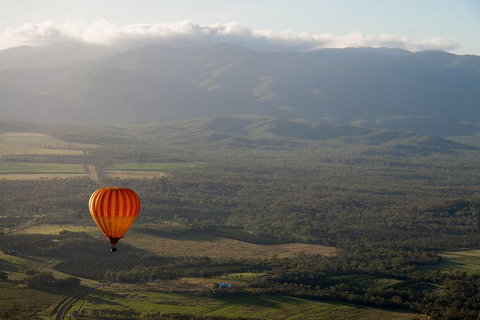Hot Air Ballooning Tour From Cairns - Hervey Bay Accommodation 0