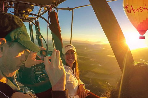 Hot Air Ballooning Tour From Cairns - Hervey Bay Accommodation 1