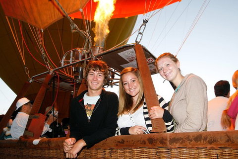 Hot Air Ballooning Tour From Cairns - Hervey Bay Accommodation 2
