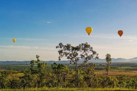Hot Air Ballooning Tour From Cairns - Hervey Bay Accommodation 3