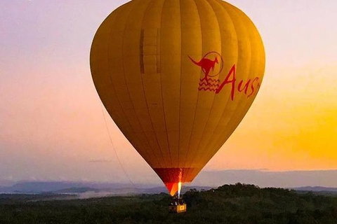 Hot Air Ballooning Tour From Cairns - Hervey Bay Accommodation 4