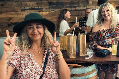 Beer Barons And Spirit Lords Half-Day Tour In Byron With Lunch - Hervey Bay Accommodation 1