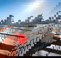 Cruise To Lunch Package - Hervey Bay Accommodation