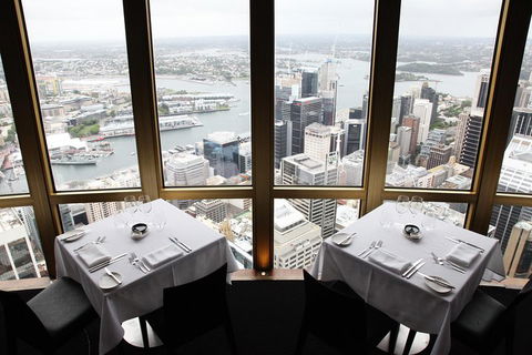 Infinity At Sydney Tower - Tourism Hervey Bay 1
