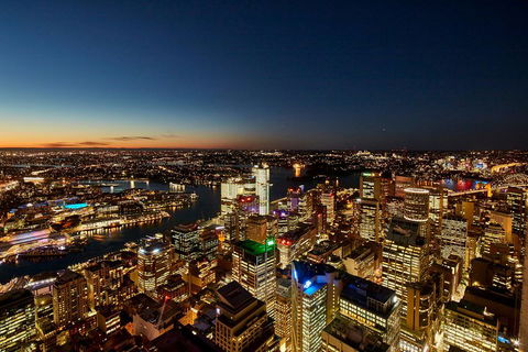 Skyfeast At Sydney Tower - Tourism Hervey Bay 2